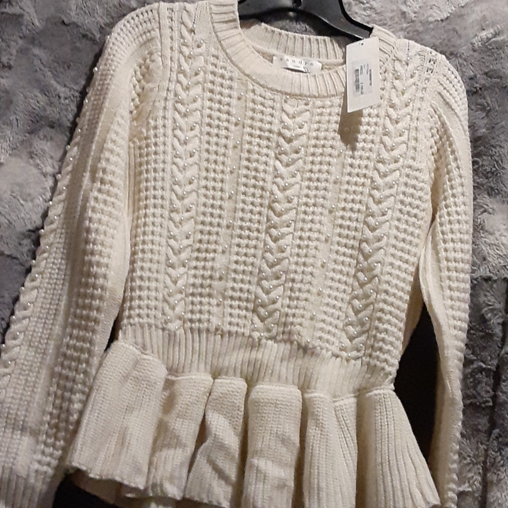 Cableknit Sweater - Picture 2 of 2